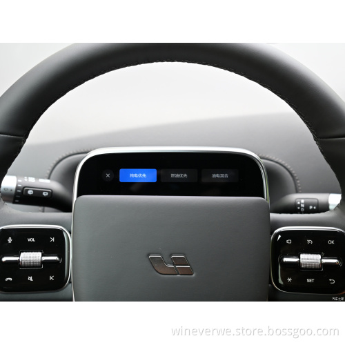 Li Auto L8 2023 Air Lixiang L8 Made in China